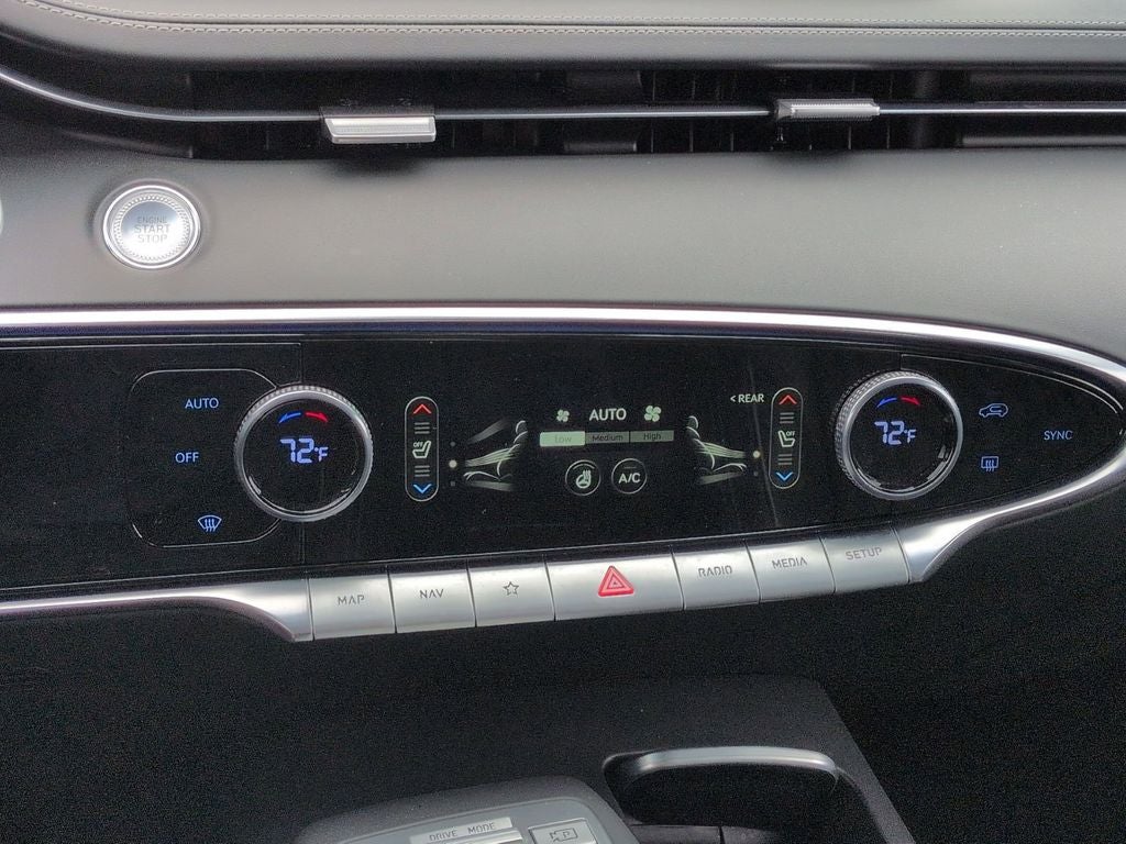 2025 Genesis GV70 3.5T Sport