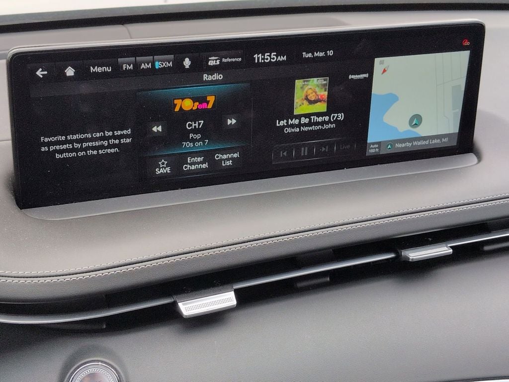 2025 Genesis GV70 3.5T Sport