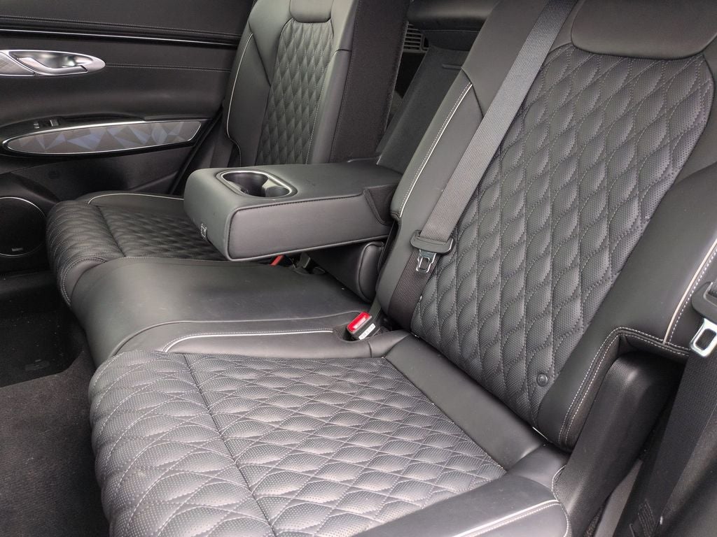 2025 Genesis GV70 3.5T Sport