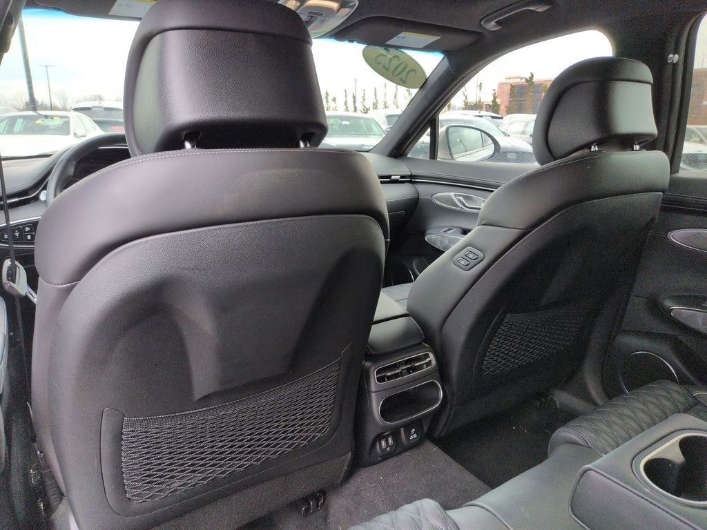 2025 Genesis GV70 3.5T Sport