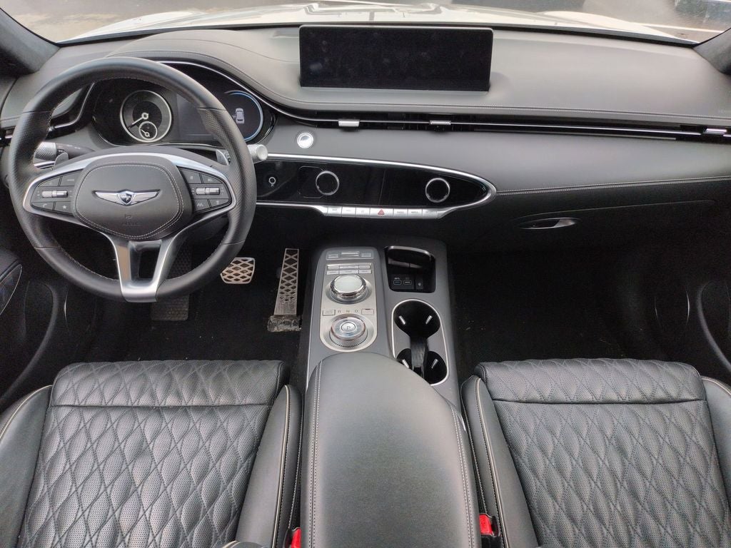 2025 Genesis GV70 3.5T Sport