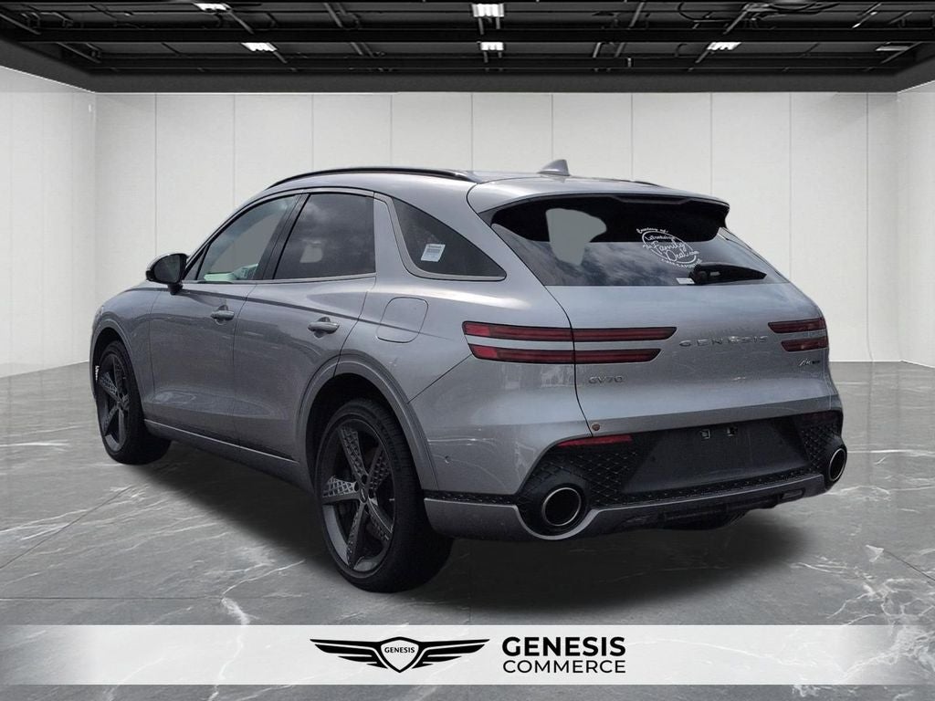 2025 Genesis GV70 3.5T Sport