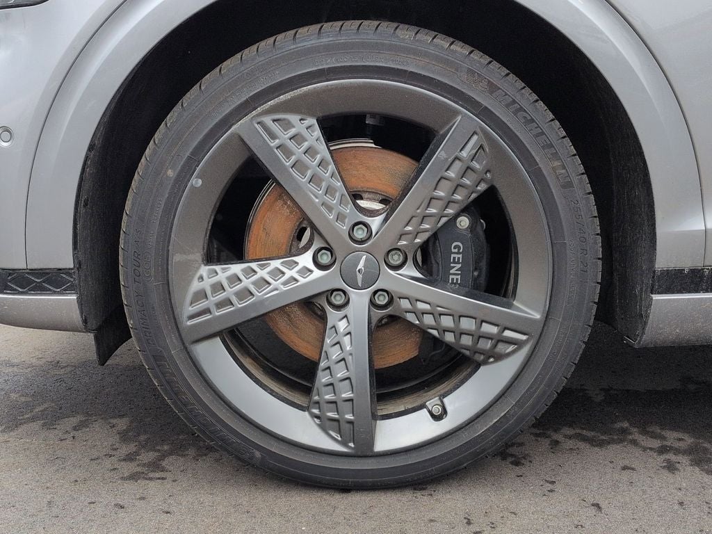 2025 Genesis GV70 3.5T Sport