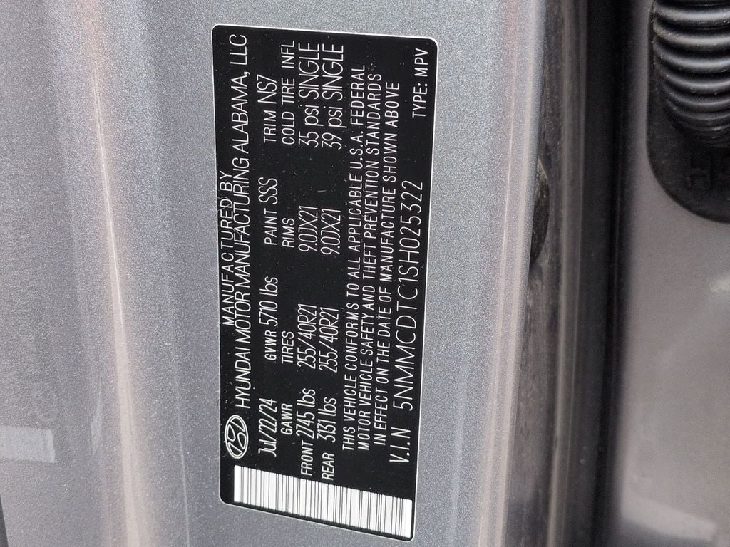 2025 Genesis GV70 3.5T Sport