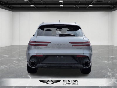 2025 Genesis GV70 3.5T Sport
