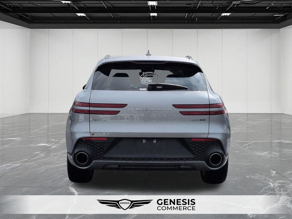 2025 Genesis GV70 3.5T Sport