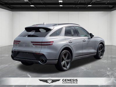 2025 Genesis GV70 3.5T Sport