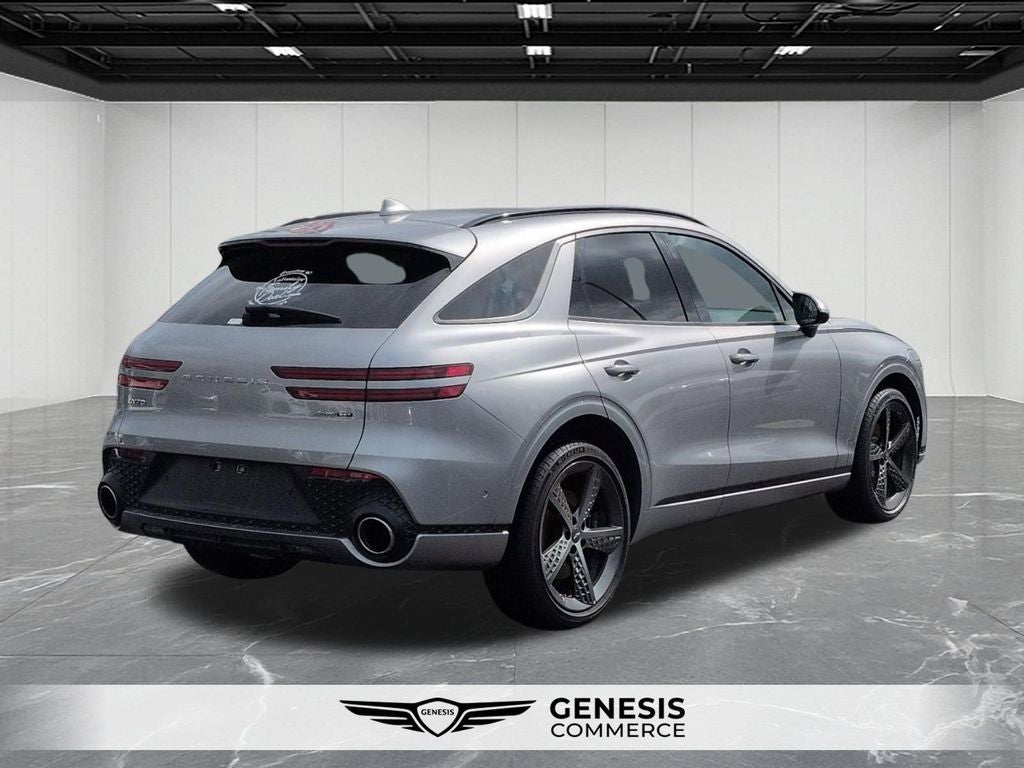 2025 Genesis GV70 3.5T Sport