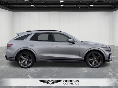 2025 Genesis GV70 3.5T Sport