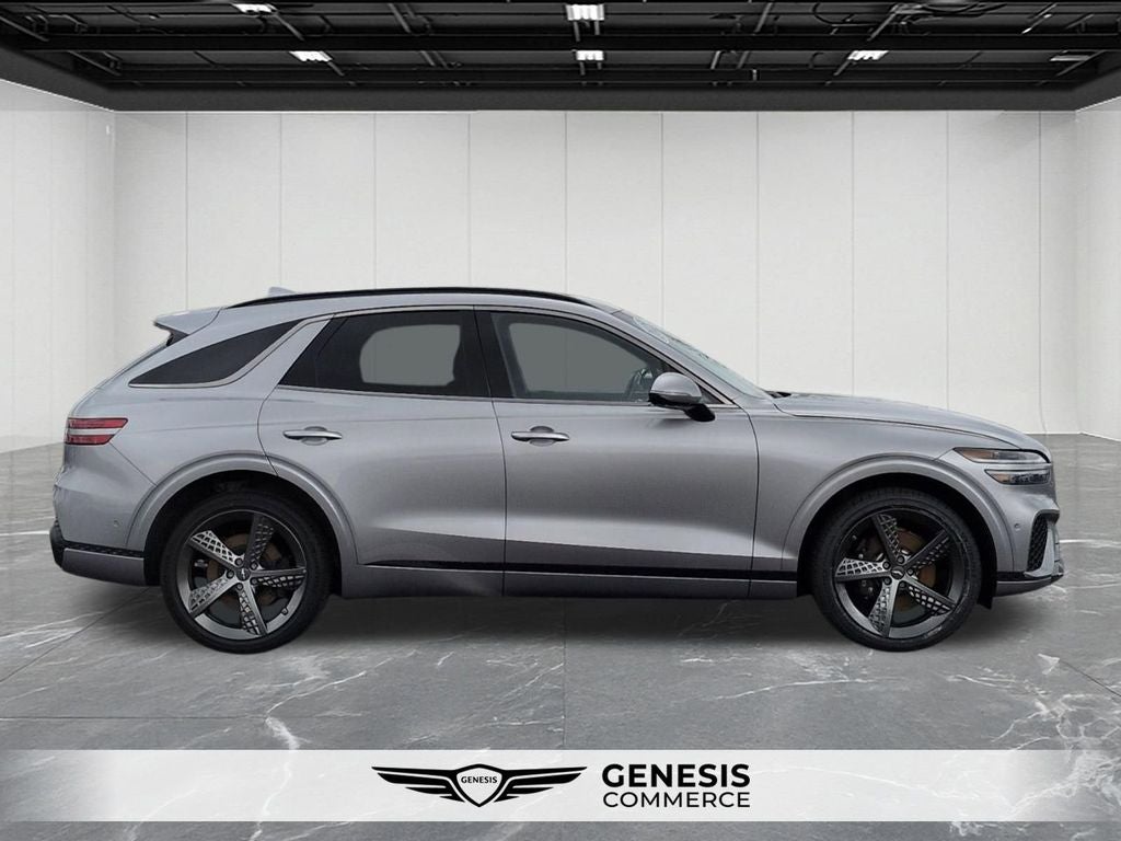 2025 Genesis GV70 3.5T Sport