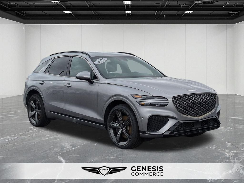 2025 Genesis GV70 3.5T Sport