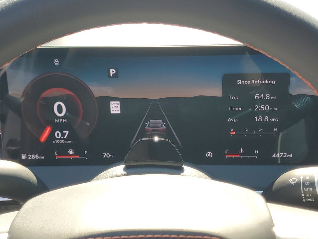 2026 Genesis GV70 3.5T Sport Advanced