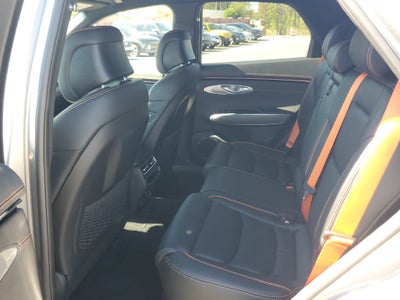 2026 Genesis GV70 3.5T Sport Advanced