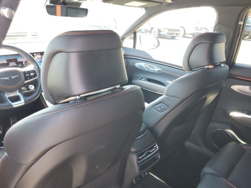 2026 Genesis GV70 3.5T Sport Advanced