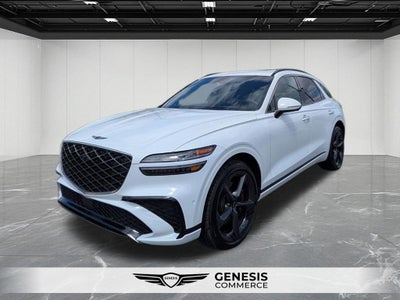 2026 Genesis GV70 3.5T Sport Prestige