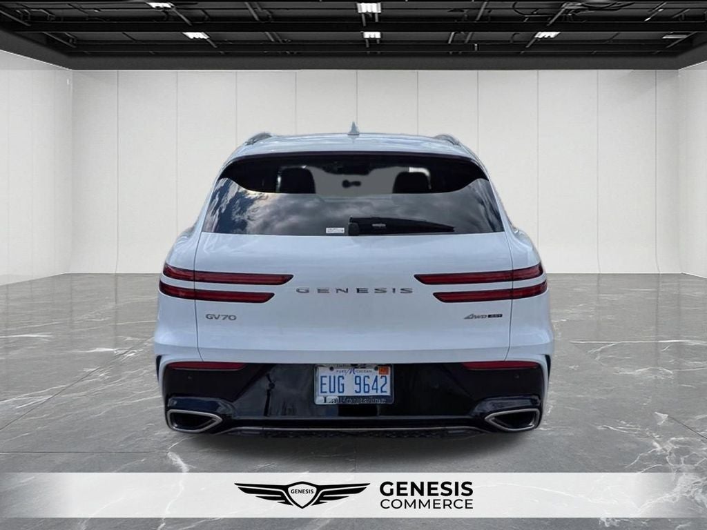 2026 Genesis GV70 3.5T Sport Prestige