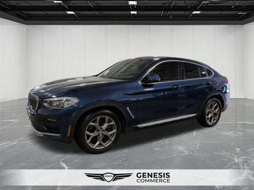 2021 BMW X4 xDrive30i
