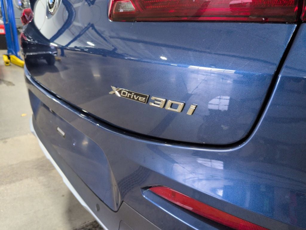 2021 BMW X4 xDrive30i