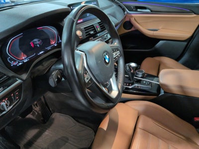 2021 BMW X4 xDrive30i