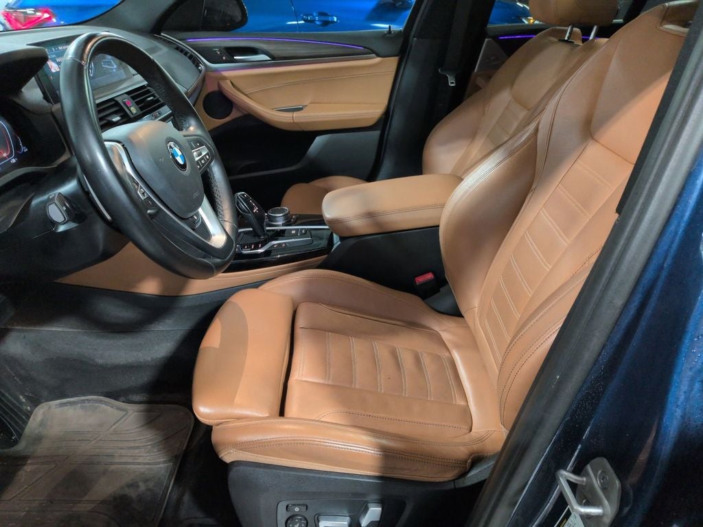 2021 BMW X4 xDrive30i