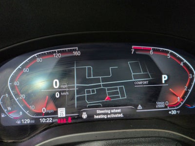 2021 BMW X4 xDrive30i