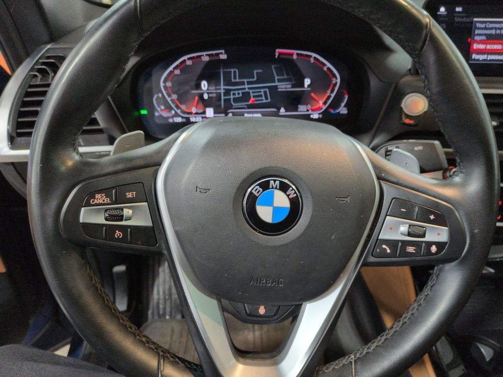 2021 BMW X4 xDrive30i