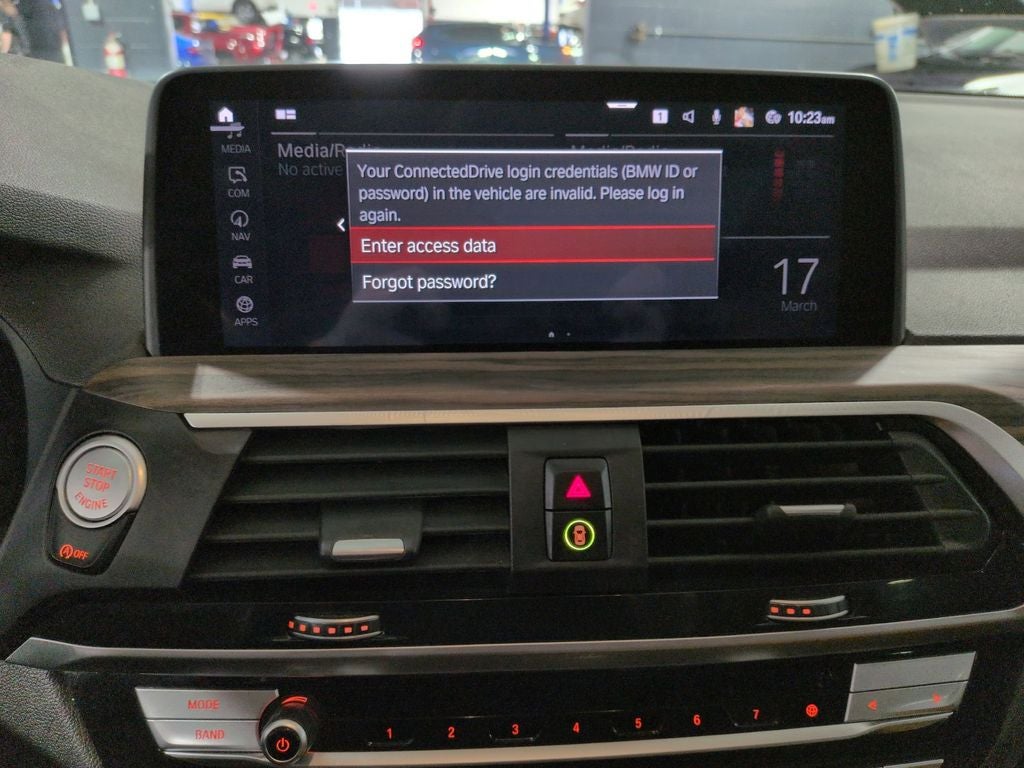 2021 BMW X4 xDrive30i