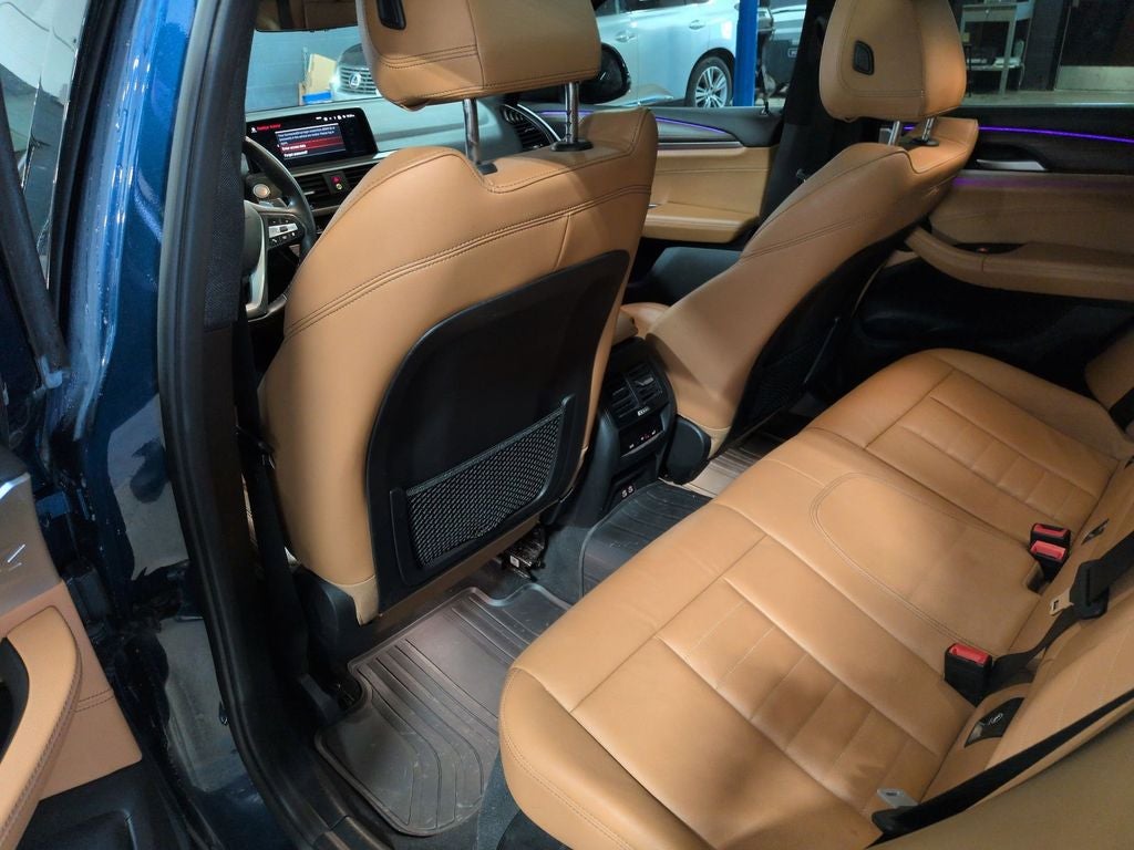 2021 BMW X4 xDrive30i