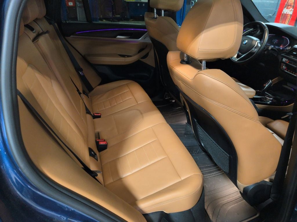 2021 BMW X4 xDrive30i