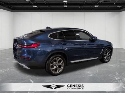 2021 BMW X4 xDrive30i