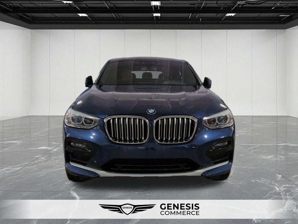 2021 BMW X4 xDrive30i