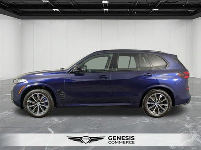 2024 BMW X5 M60i
