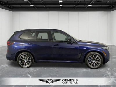 2024 BMW X5 M60i