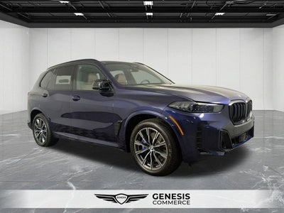 2024 BMW X5 M60i