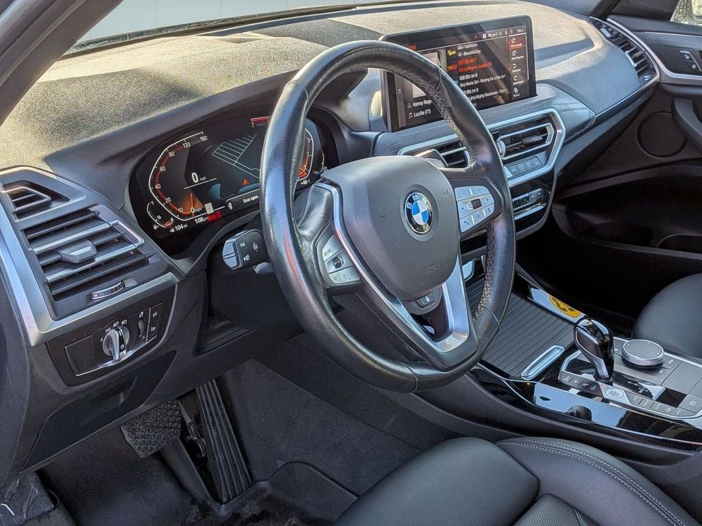 2023 BMW X3 xDrive30i