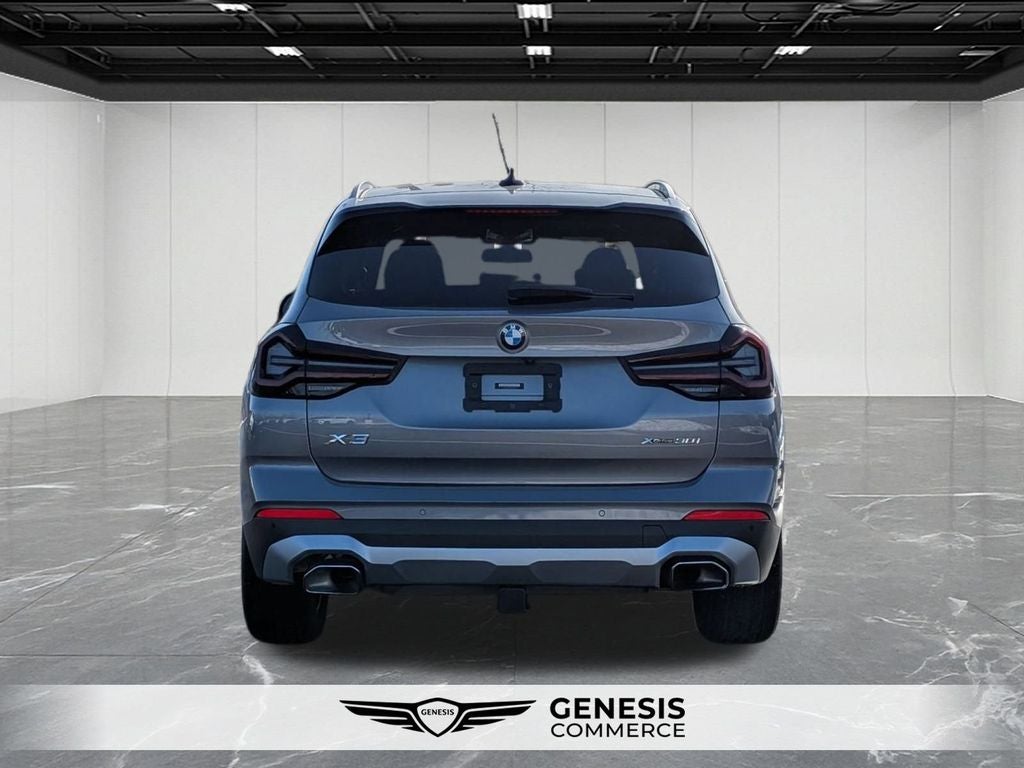 2023 BMW X3 xDrive30i