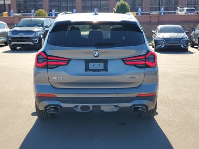 2023 BMW X3 xDrive30i