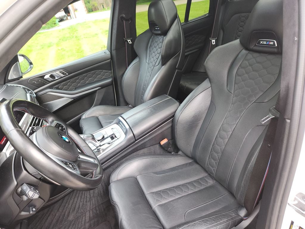 2021 BMW X5 M Base