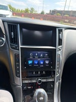 2018 INFINITI Q60 3.0t LUXE