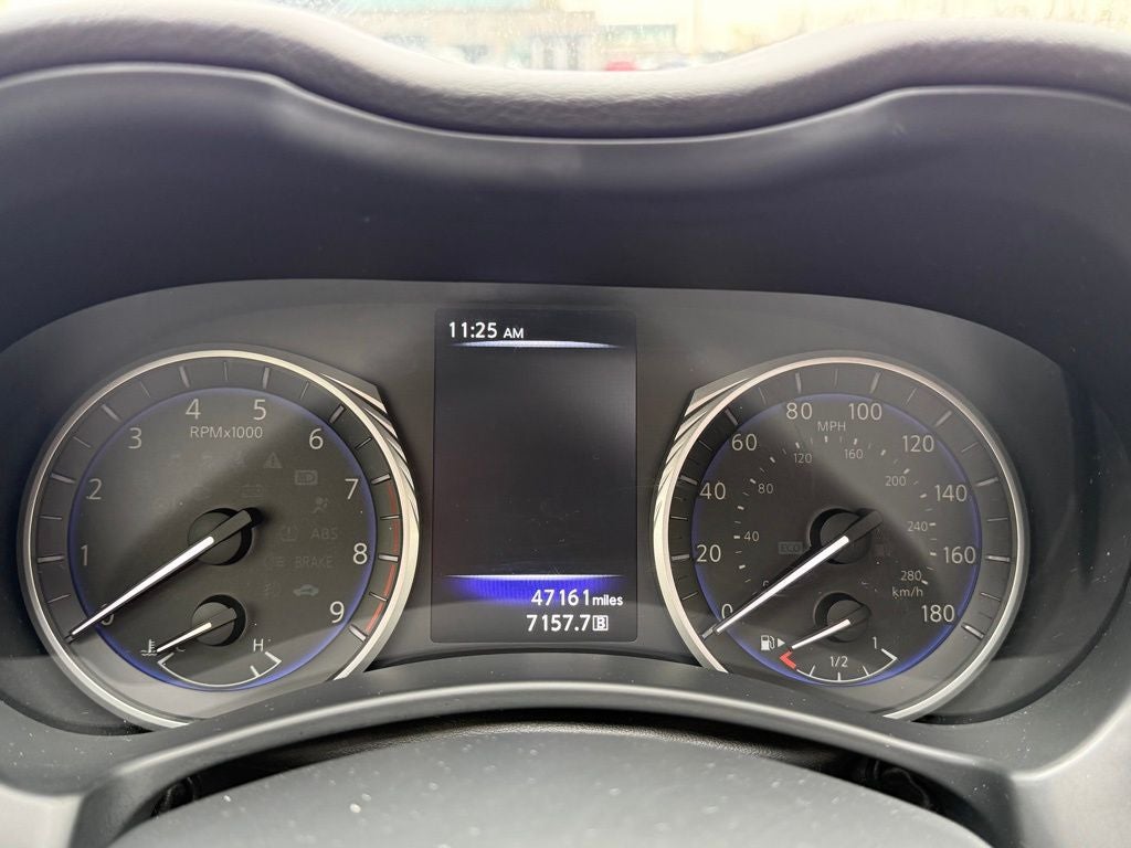 2018 INFINITI Q60 3.0t LUXE