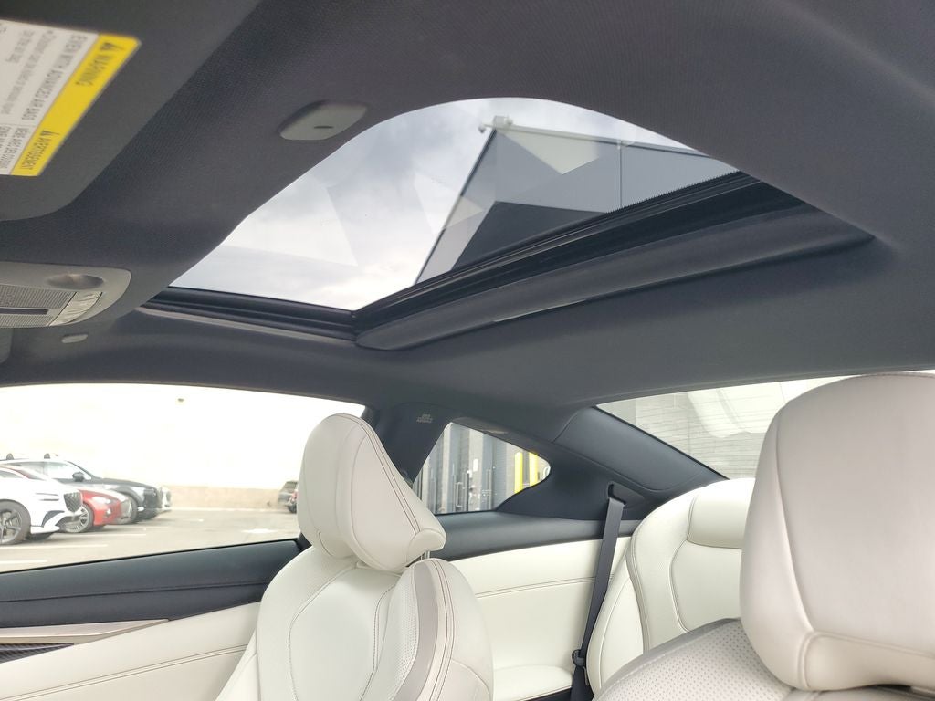 2020 INFINITI Q60 Red Sport 400
