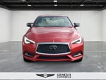 2020 INFINITI Q60 Red Sport 400