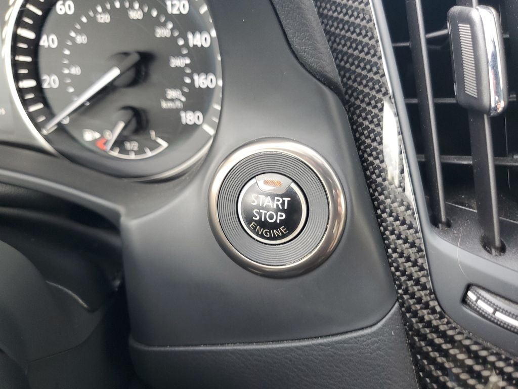 2020 INFINITI Q60 Red Sport 400