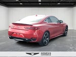 2020 INFINITI Q60 Red Sport 400