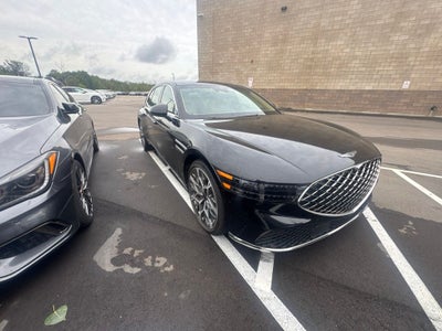 2024 Genesis G90 3.5T e-SC