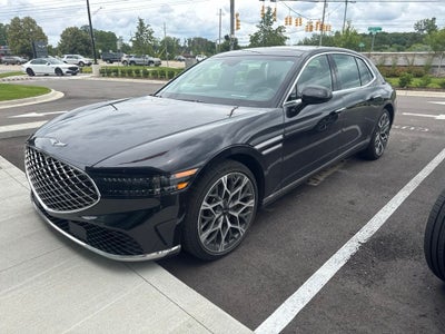 2023 Genesis G90 3.5T e-SC