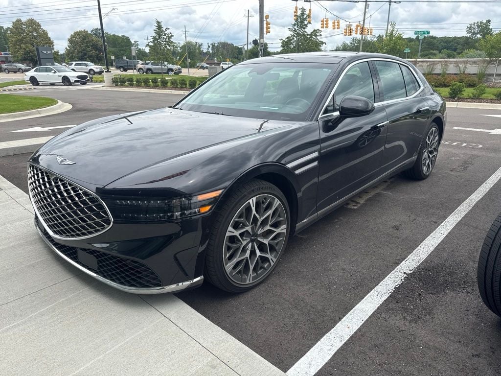 2023 Genesis G90 3.5T e-SC