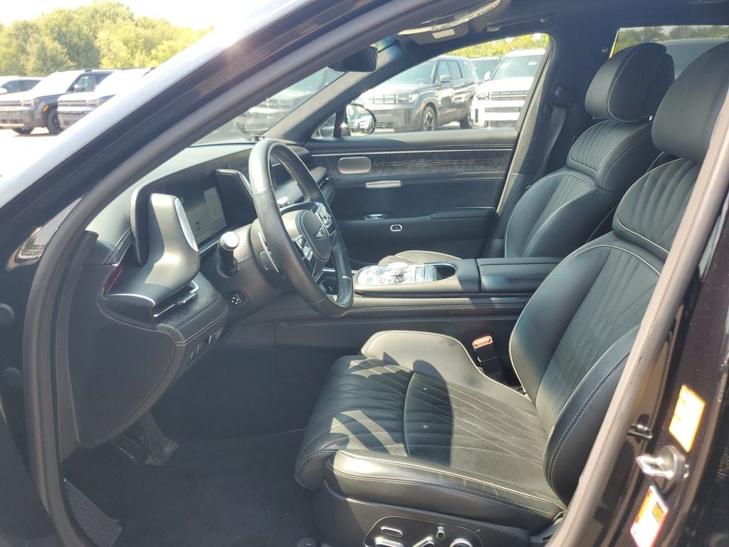 2023 Genesis G90 3.5T e-SC