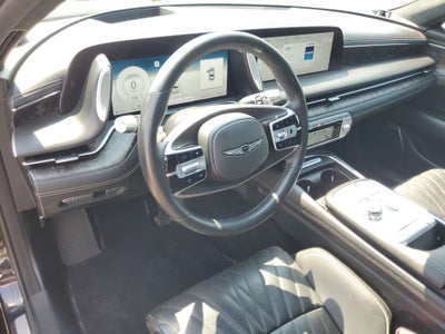 2023 Genesis G90 3.5T e-SC