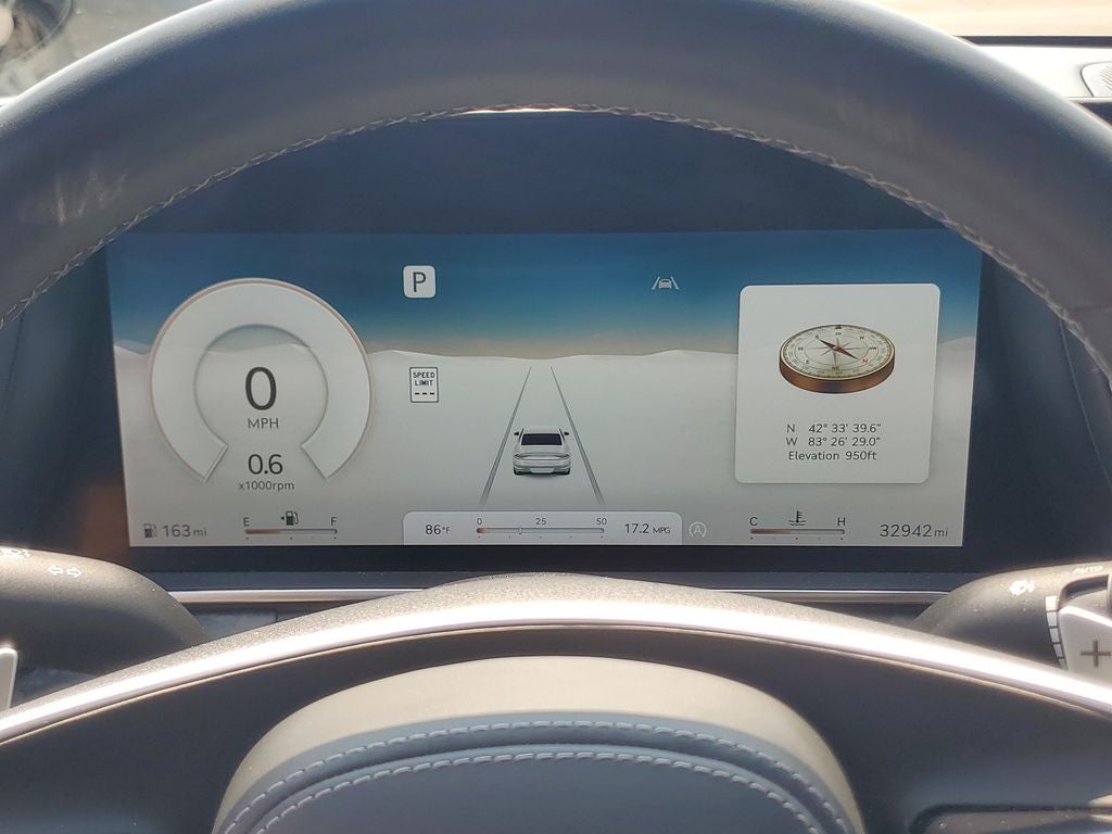 2023 Genesis G90 3.5T e-SC